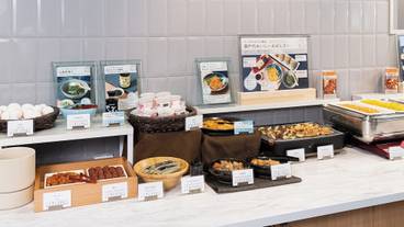 朝食ビュッフェ / 6