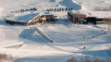 スノー スポーツとスキー / 5