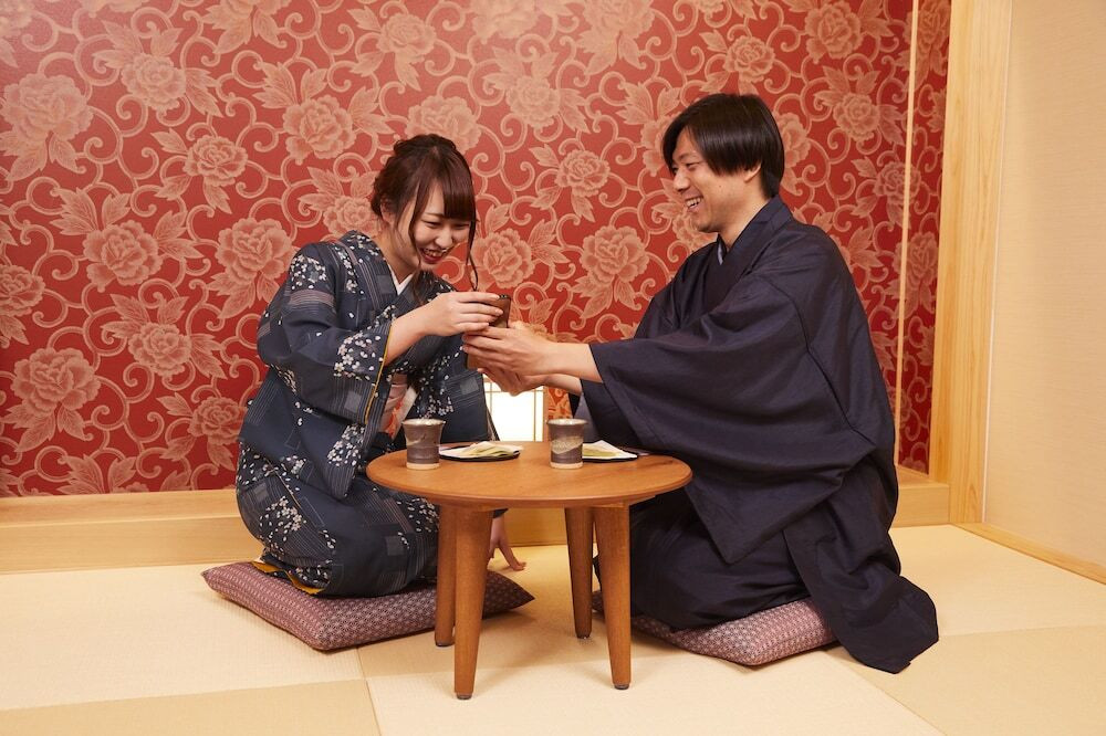 客室