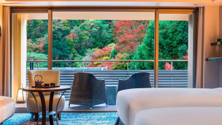 ルーム キングベッド 1 台 禁煙 バルコニー (View)