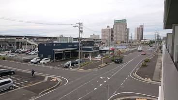 部屋からの景観 / 39