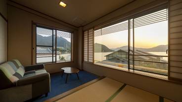 海側和室2間続き② / 4