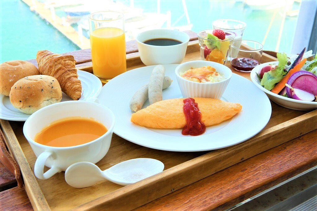 爽やかなハーバービューと糸島産食材で心も体もデトックス3965057