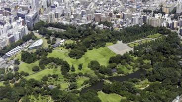 宿泊施設の地図 / 18