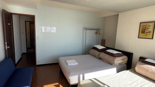 303個室　液晶ＴＶあり、洋室、デラックス 、専用テラス付、オーシャンビュー 禁煙