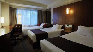 スタンダードトリプル 禁煙