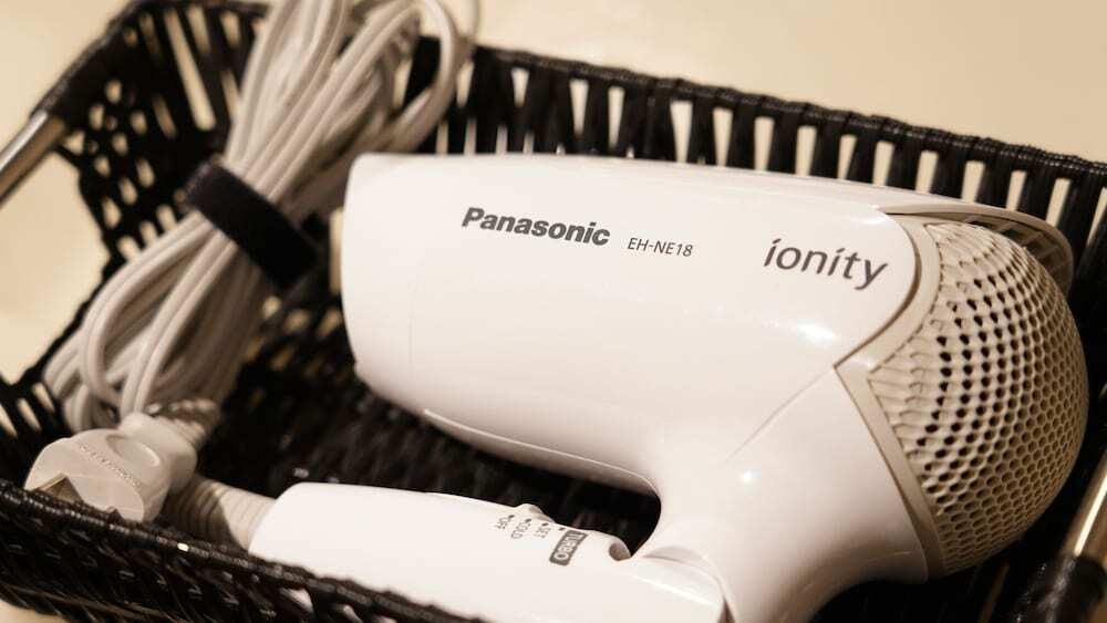 客室の設備とサービス