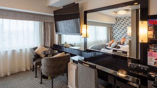 デラックス ツインルーム 2 ベッドルーム 禁煙