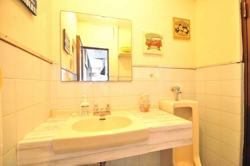 バスルームのシンク