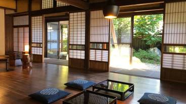 リビング エリア / 5