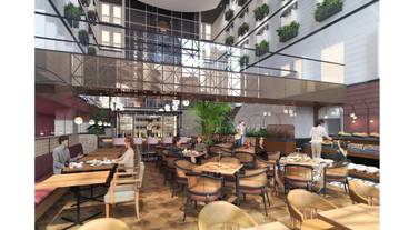 ラウンジ&ダイニング SORAE / 1