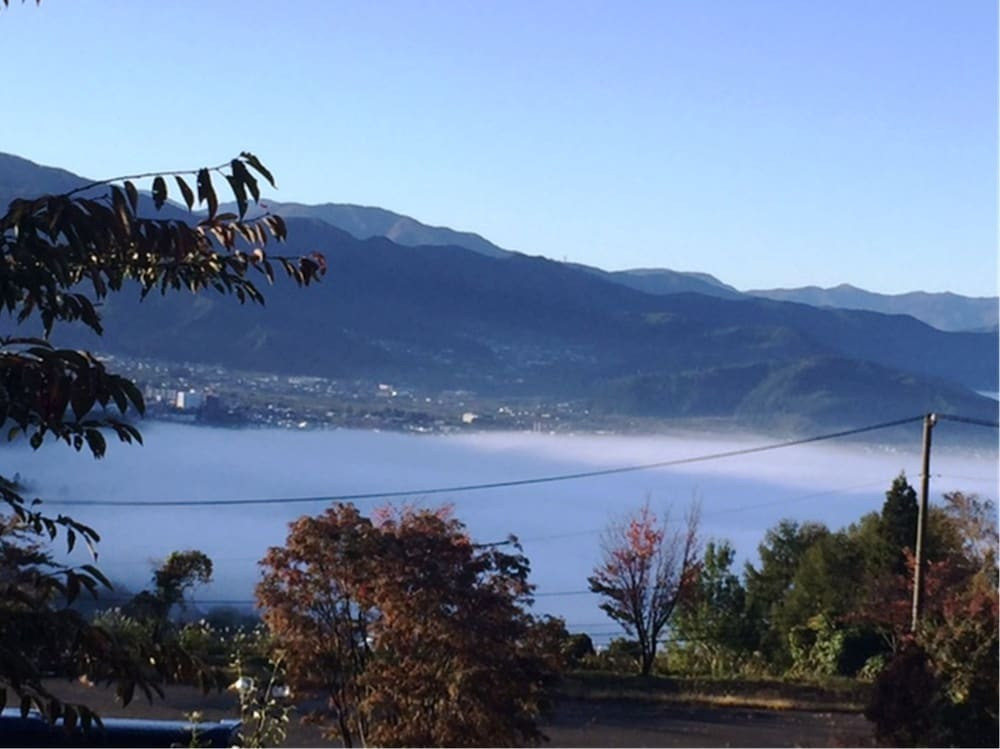 施設からの眺望