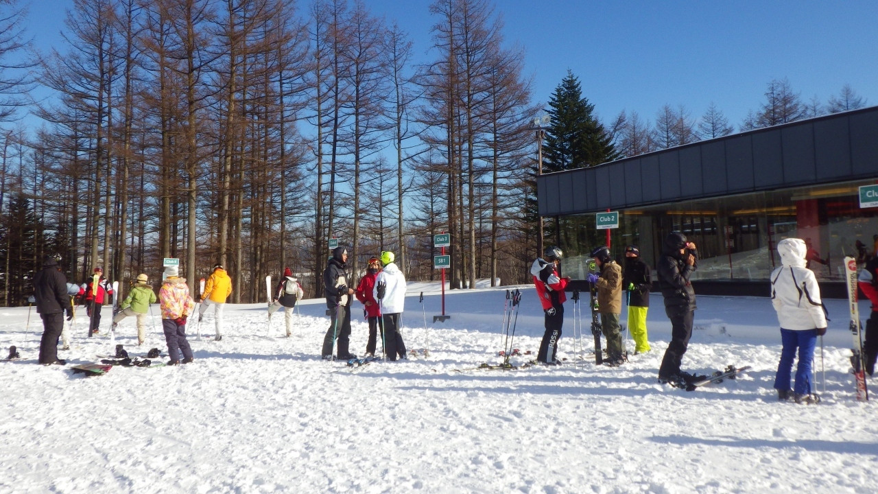 クラブメッド 北海道サホロ3398718
