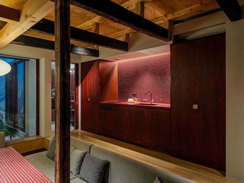 リビング エリア