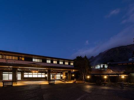 奥飛騨温泉郷 深山桜庵 別館 湯めぐりの宿平湯館 / 5