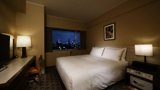 スーペリアダブルルーム 禁煙