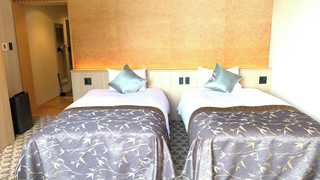 【オーシャンビュー】スーペリアツイン（シャワーブース付）禁煙