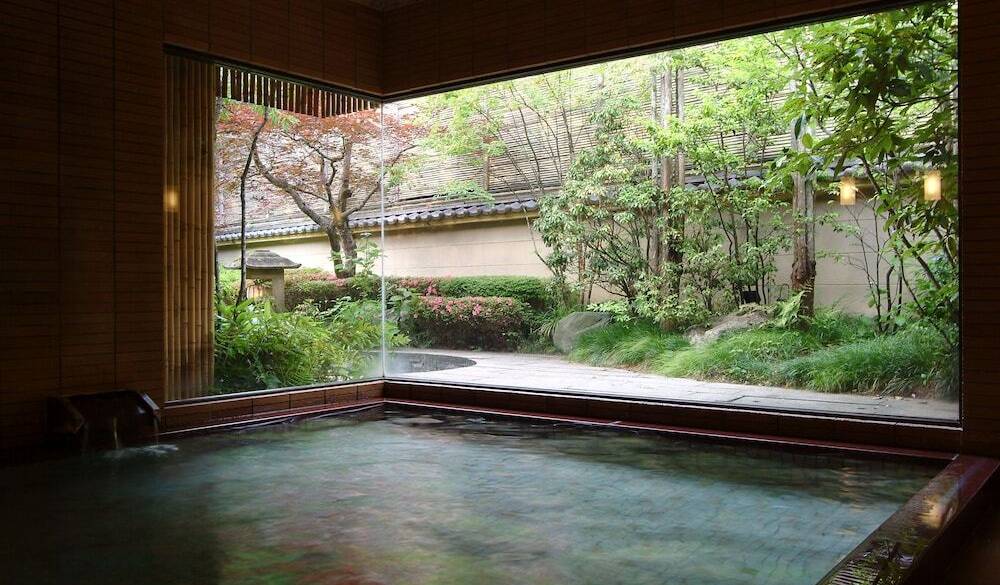 別邸平田館 大浴場 尚の湯 / 5