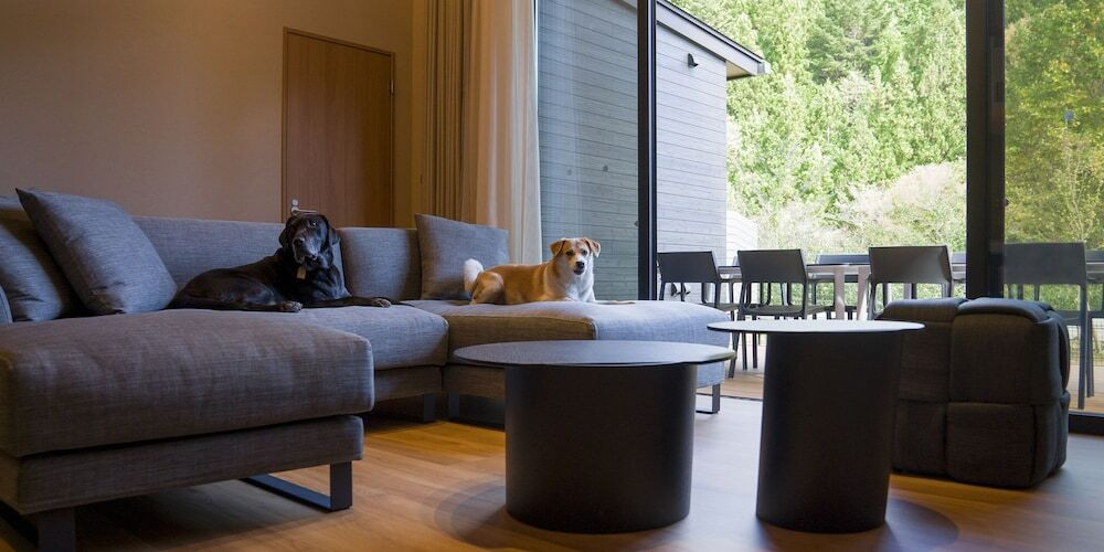 リビング エリア