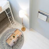 TRIP POD TAKASAGO A（トリップポッド高砂 A）（福岡県 アパートメント） / 4