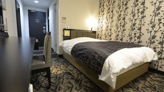 スタンダード ダブルルーム 1 ベッドルーム 喫煙可