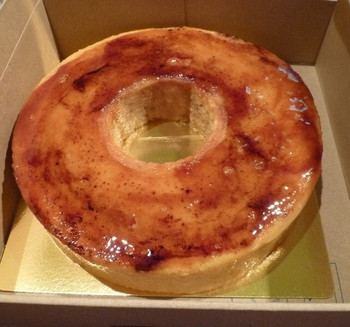 「せんねんの木」料理 1049749 とろなま輪うむブリュレ