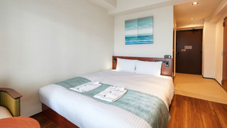 スタンダード ダブルルーム クイーンベッド 1 台 禁煙