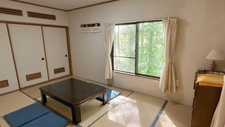 ペット同宿 屋内露天風呂付 戸建てタイプ２LDKコテージ
