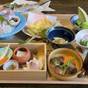 平日限定！和食の美味しいトコロを詰め込んだお手軽「お膳」の夕食でお得に泊まる【凪ノ膳・朝食なし】 | 伊豆高原温泉 至福の宿 凪ノ庄