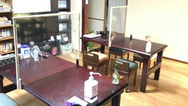 リビング エリア / 8