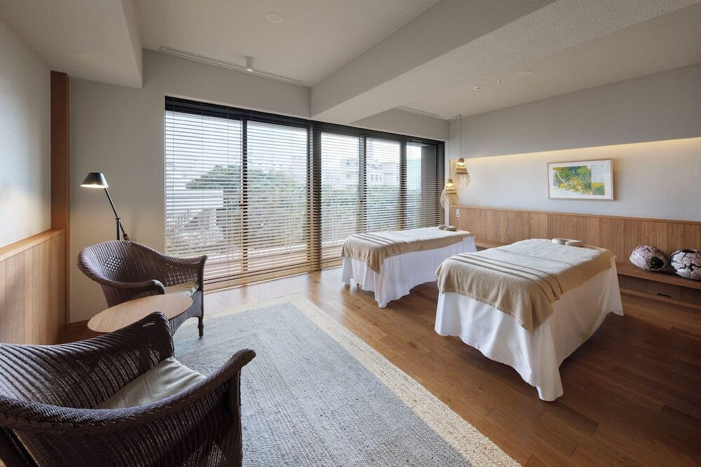 スパ トリートメント