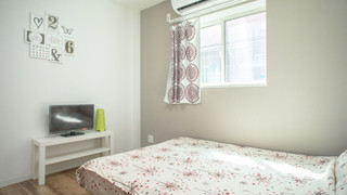 ベーシック ダブルルーム ダブルベッド 1 台