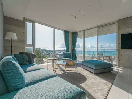 OKINAWA PLAISANT VILLA / 1