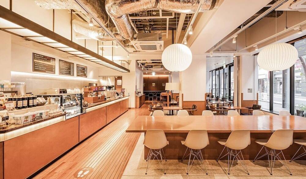 上島珈琲店　店内 / 5