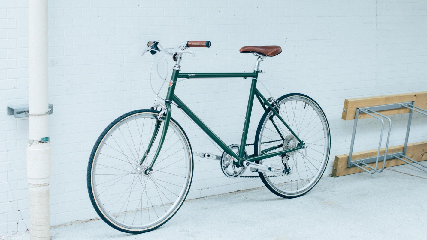 レンタルサイクル　tokyobike
