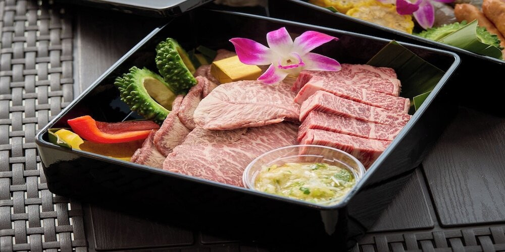 バーベキュー / ピクニック エリア