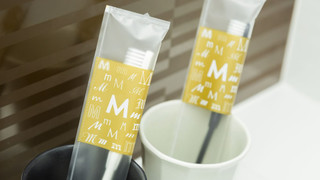 ツインルーム ソファーベッド付き