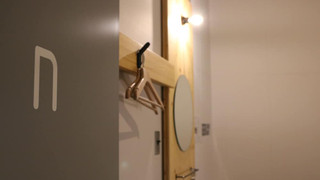 スタンダード ツインルーム (共用シャワールーム、ベッドメイクはセルフとなります) (添い寝料金 7-12歳 2,000円, 0-6歳 無料)