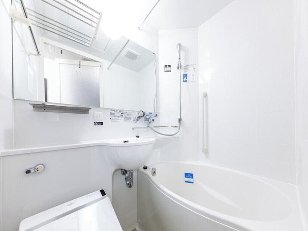 バスルームの設備