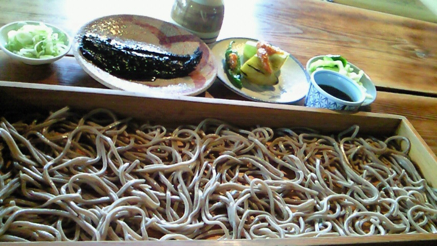 「あらきそば」料理 692513 1 ｾｯﾄﾒﾆｭｰ 1470円