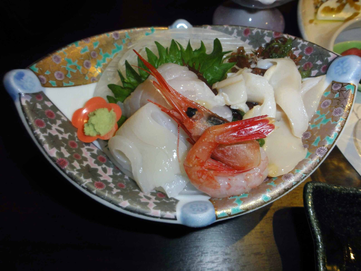 「さんねむ温泉」 料理 41568118 新鮮な魚介