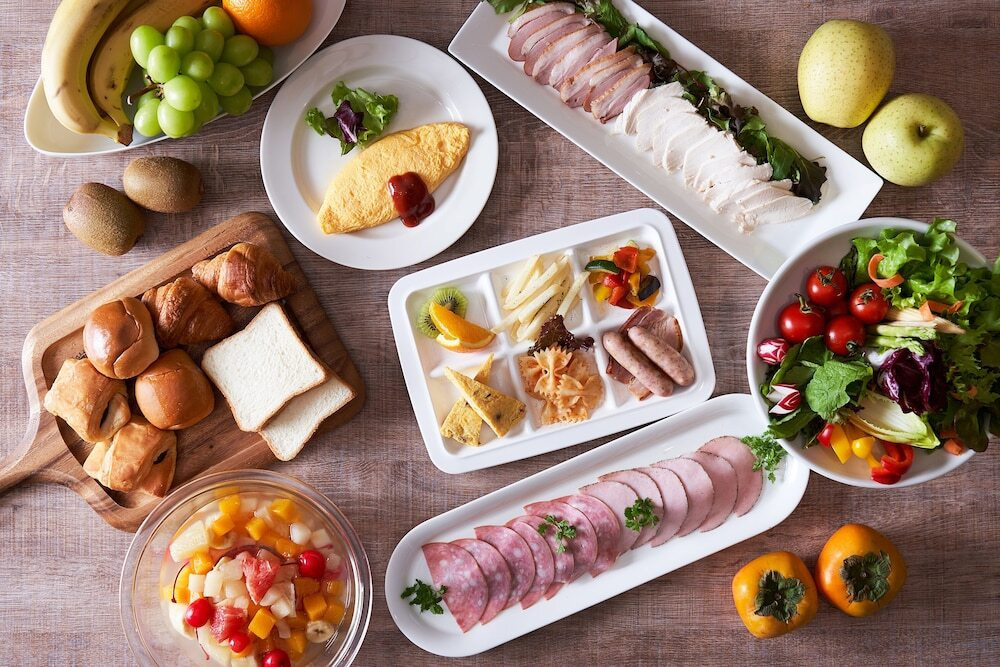 宿泊者は無料利用できるフィットネスジムあり4273899