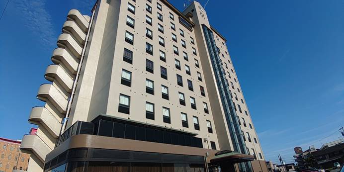 ホテルキャッスルイン鈴鹿（三重県 ビジネスホテル） / 1