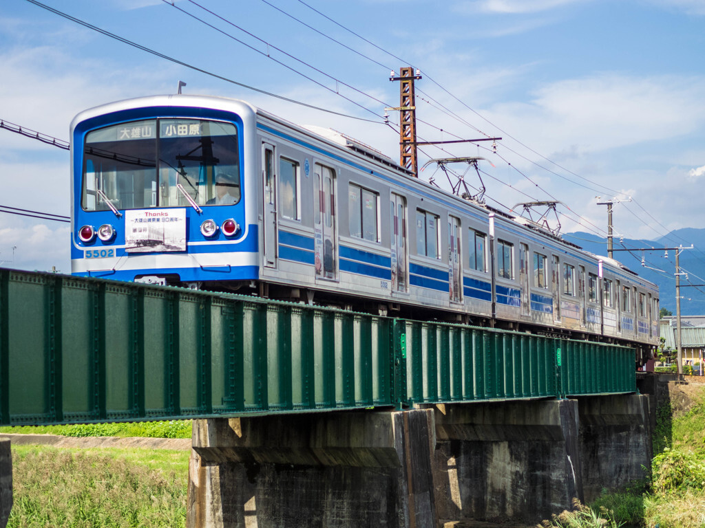 駅はすべて神奈川県内。地域に根付いたローカル線1681936