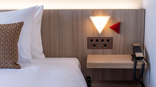 モデレートダブルルーム