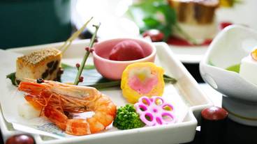 食事・飲み物 / 1