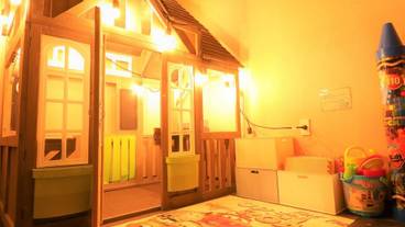 子供用のテーマ ルーム / 17