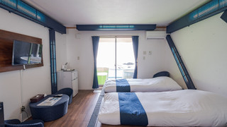 和室　スタンダードルーム　露天風呂付　シービュー　1階