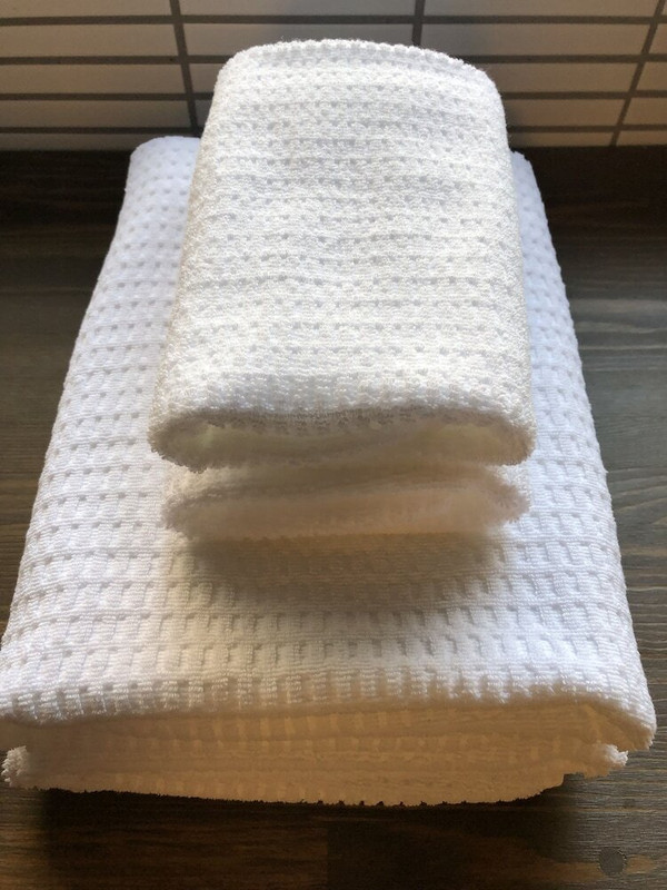 バスルームの設備