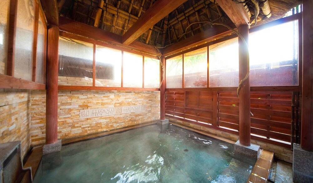 貸切半露天風呂／無垢の湯 / 4